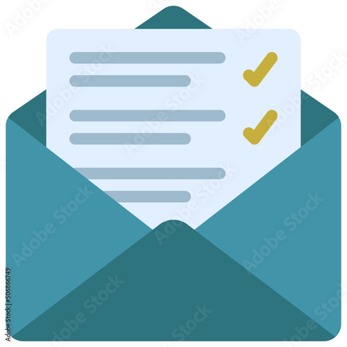 Task List Email Icon