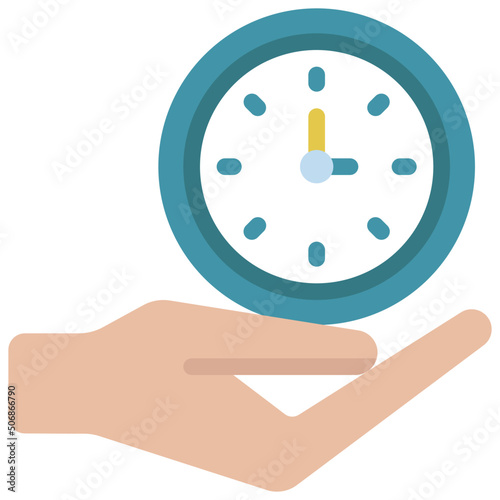 Give Timer Icon