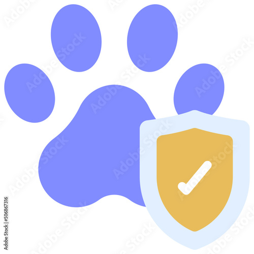 Pet Insurance Icon