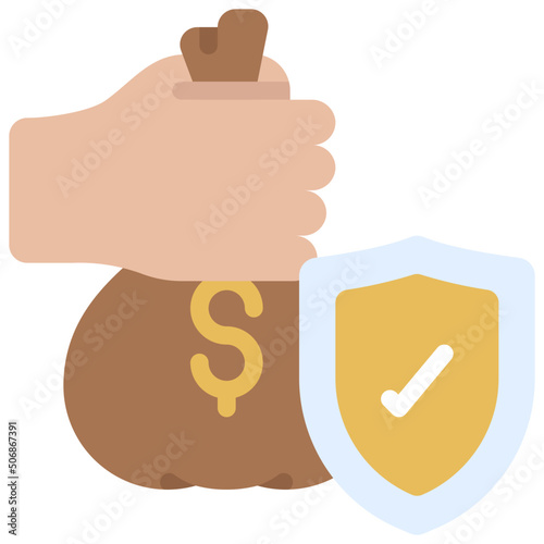 Loan Insurance Icon