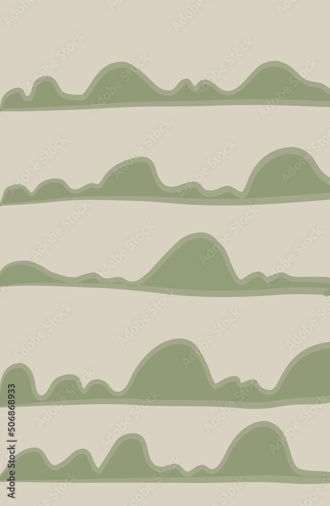 Abstract arts background creative minimalist with line carve and shapes for wall decoration. feminine concept. painting for postcard, wall decor, print, card, wallpaper, background. Abstract arts background creative minimalist with line carve and shapes for wall decoration. feminine concept. painting for postcard, wall decor, print, card, wallpaper, background.
