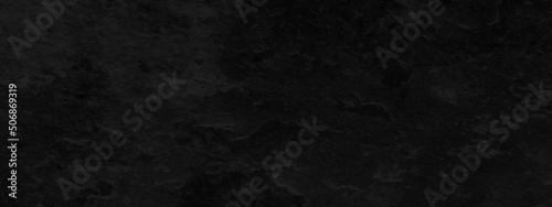 Rough marble rock black sand wall texture material, Stone black texture background. Dark cement, concrete grunge. Tile gray, Marble pattern, 