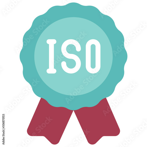 ISO Award Icon