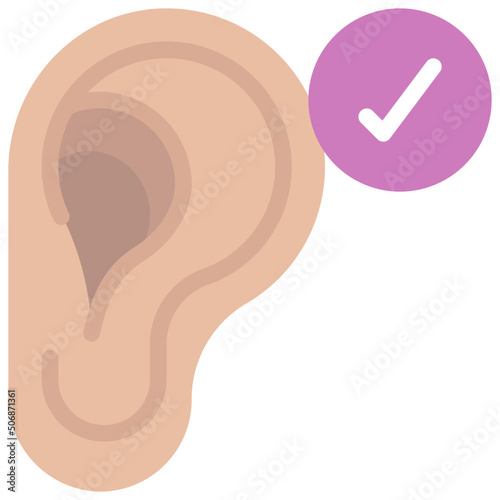 Good Listener Icon