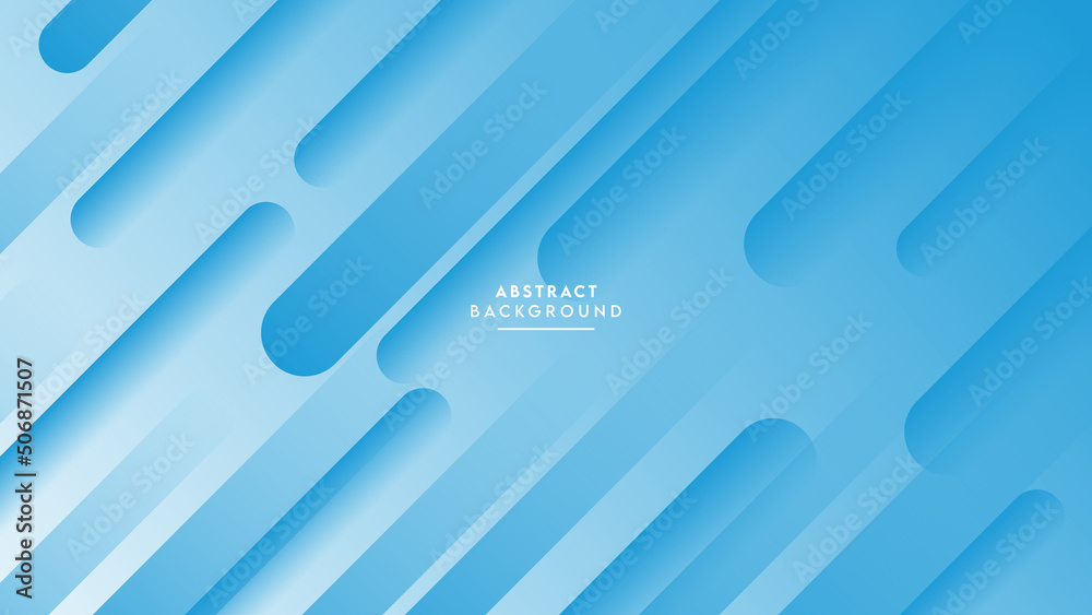 Abstract light blue vector gradient background