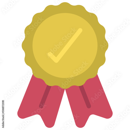 Complete Award Icon