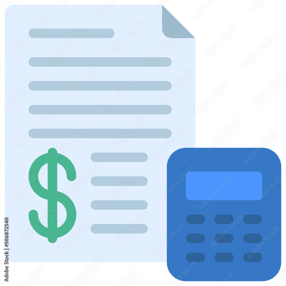 Accounting Icon Accounting Icon