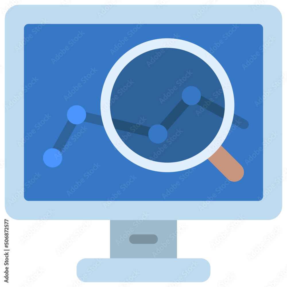 Monitoring Icon Monitoring Icon