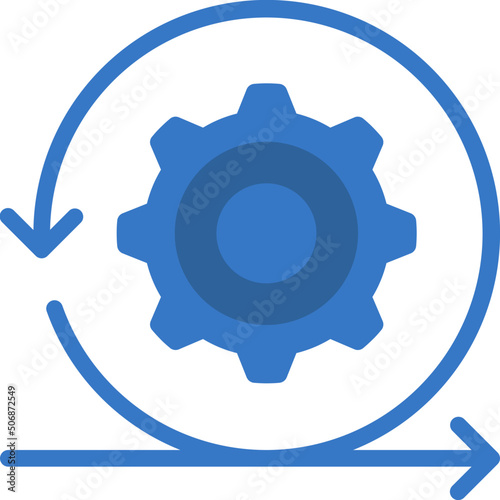 Agile Development Icon