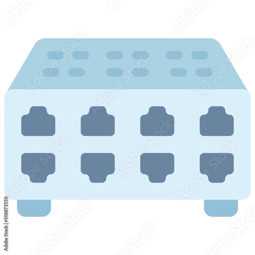 Network Switch Icon