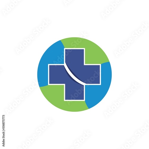Health Medical Logo template vector