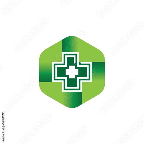Health Medical Logo template vector