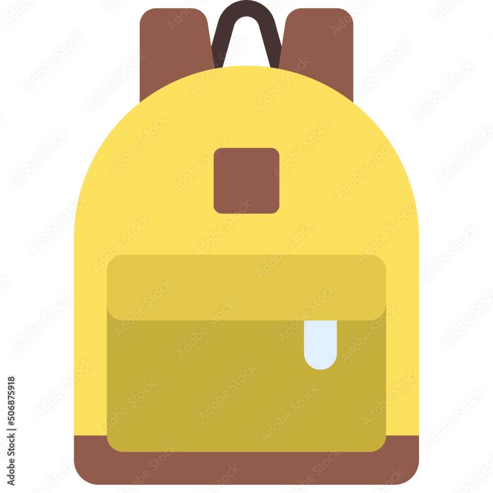 Backpack Icon Backpack Icon