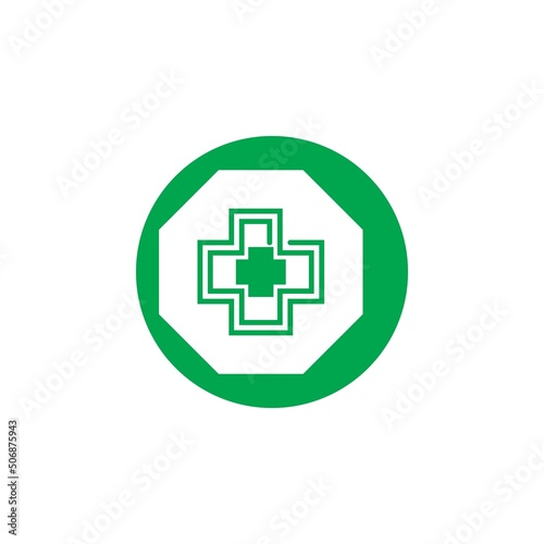 Health Medical Logo template vector
