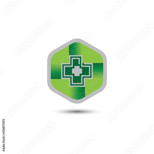 Health Medical Logo template vector