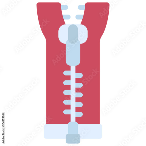 Zipper Icon
