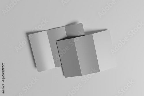 Trifold Brochure 04
