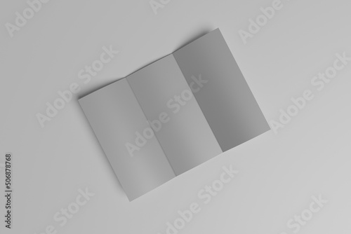 Trifold Brochure 03