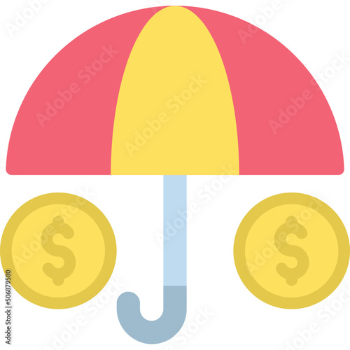 Protected Money Icon