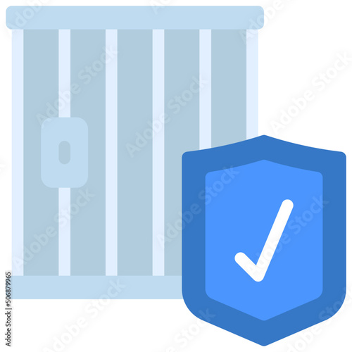 Secure Jail Icon
