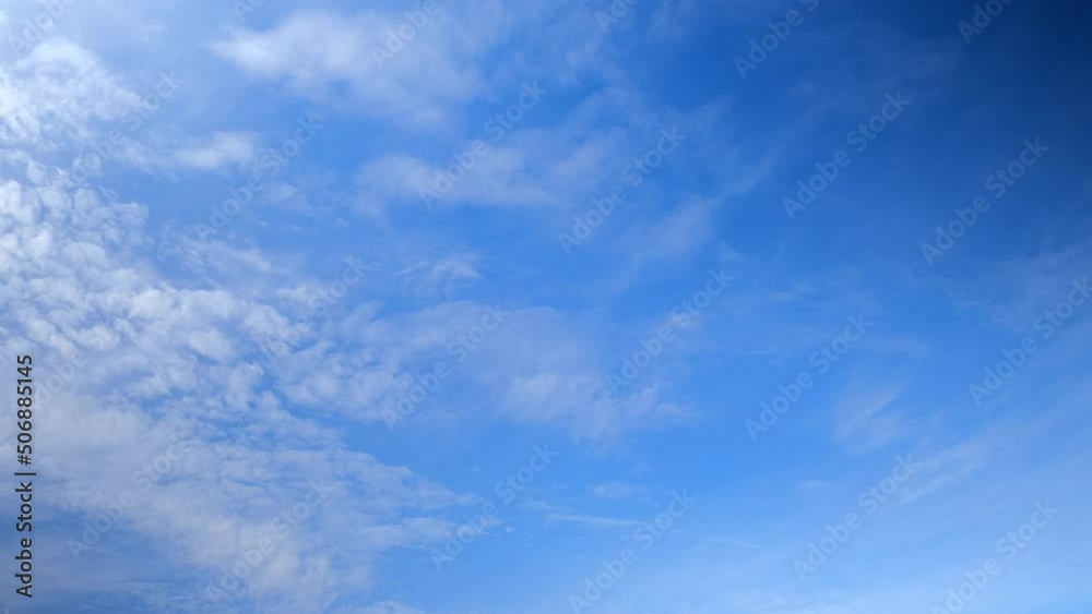 4K UHD : Sky Time lapse, Beautiful background, Sky Timelapse of horizon. Summer sky
4K UHD : Sky Time lapse, Beautiful background, Sky Timelapse of horizon. Summer sky