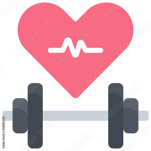 Fitness Icon