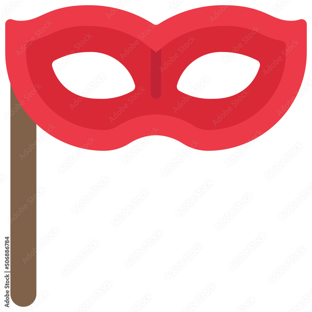 Mask Party Icon