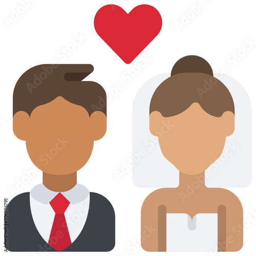 Wedding Icon