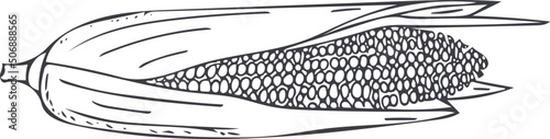 Hand-drawn doodle