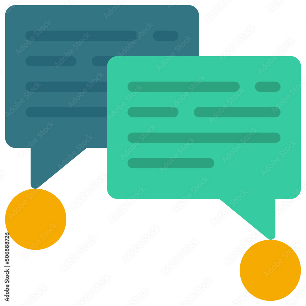 Obraz premium Posts Icon