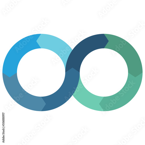 Devops Process Icon