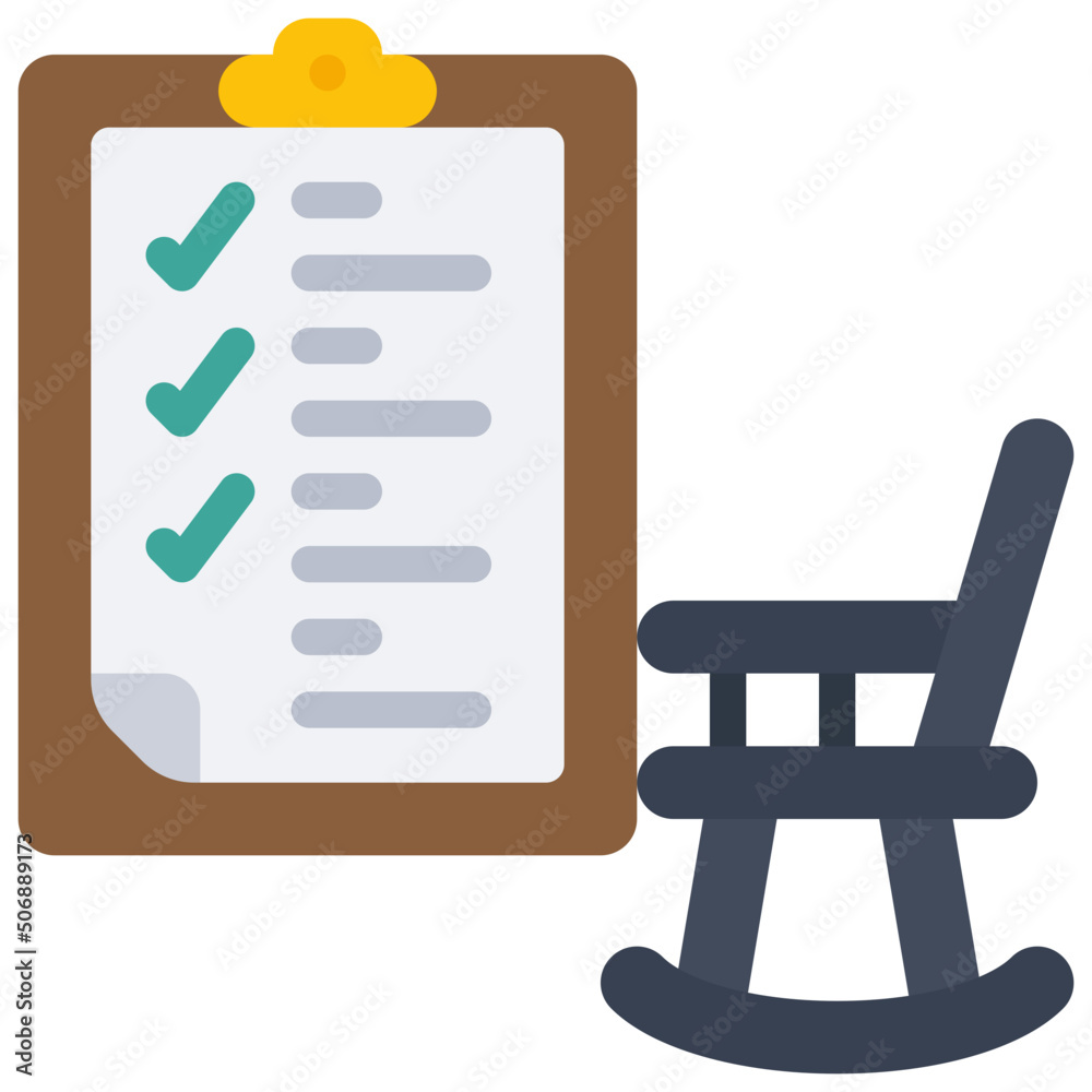 Retirement Plan Icon Retirement Plan Icon