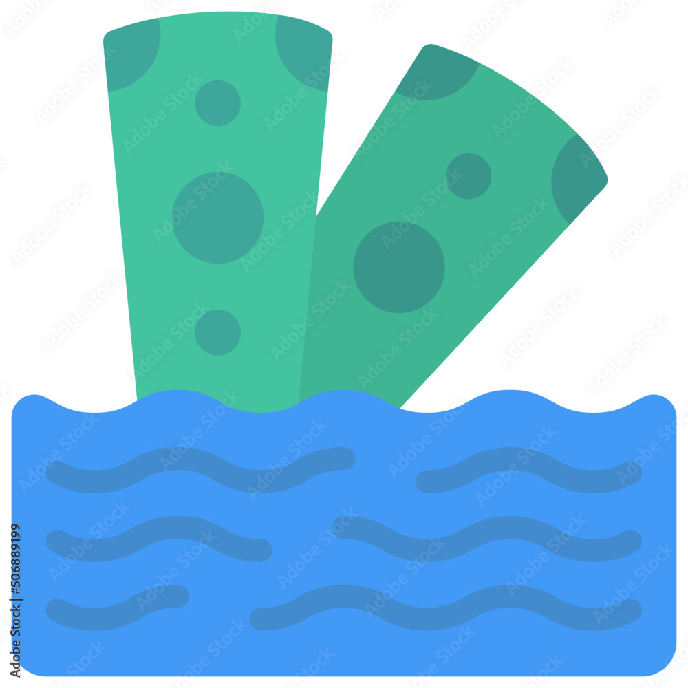 Cash Flow Icon Cash Flow Icon