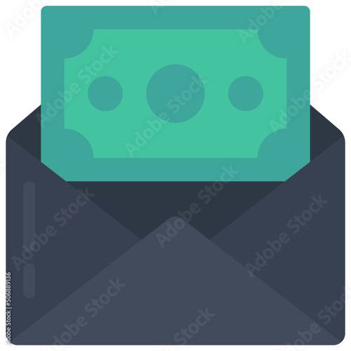Pay Check Icon