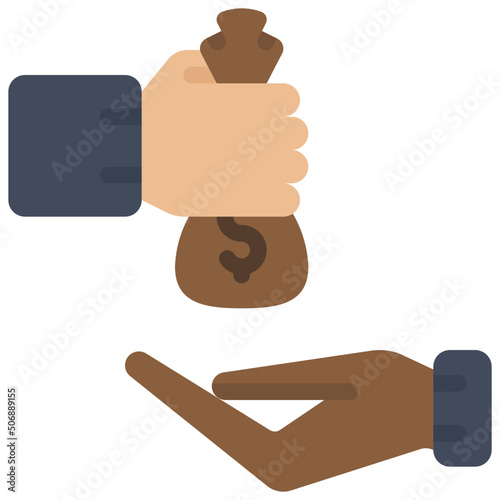 Give Loan Icon
