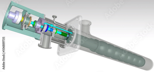 condensate extrusion pump equipment
