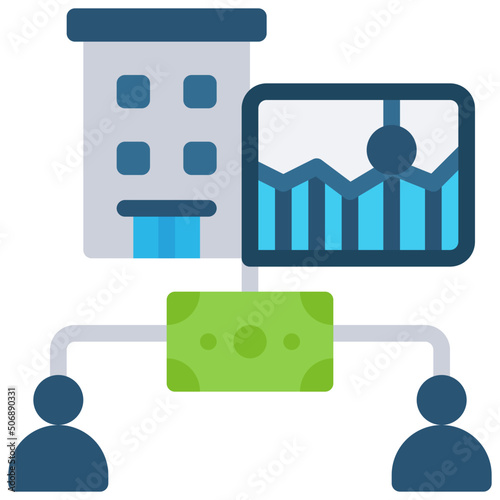 Dividends Icon
