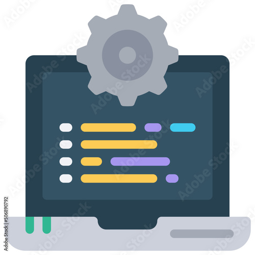 Programming Management Icon