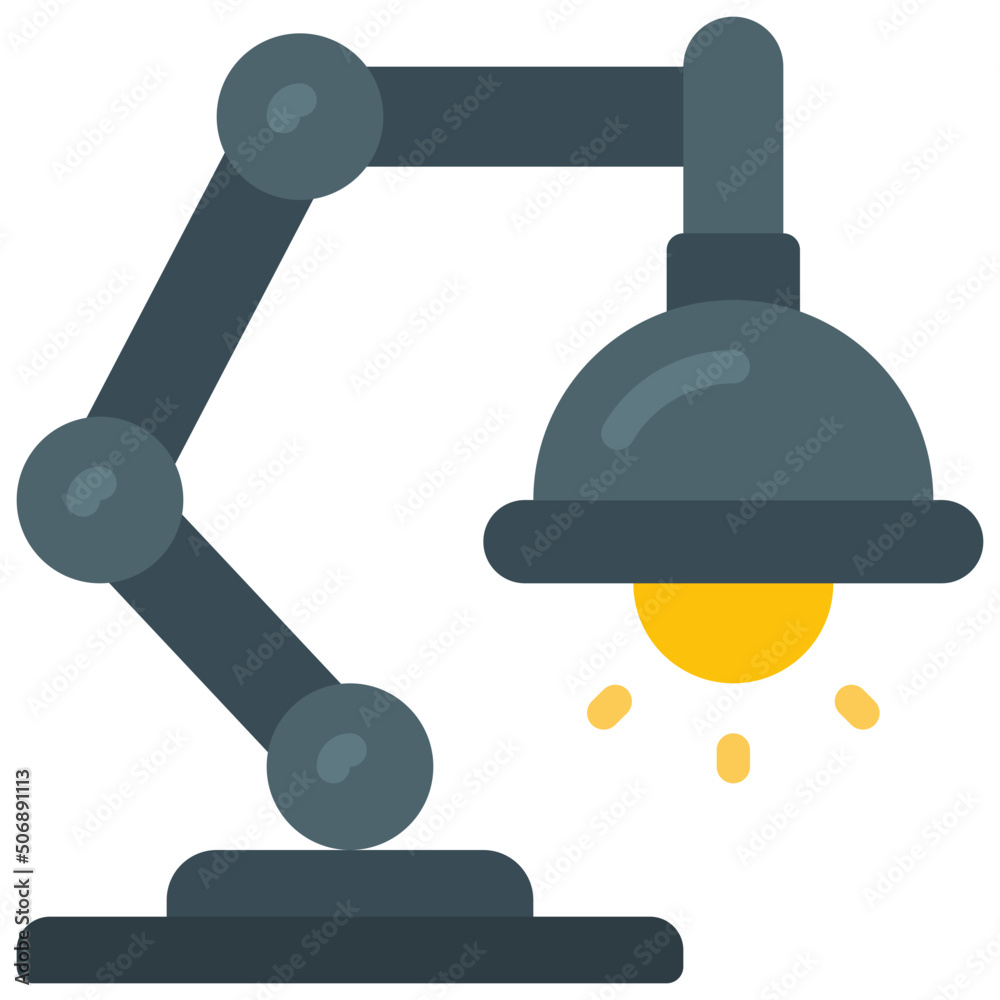 Lamp Icon Lamp Icon
