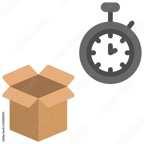 Timebox Icon