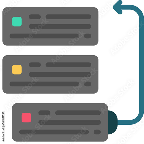 Priority Arrangement Icon