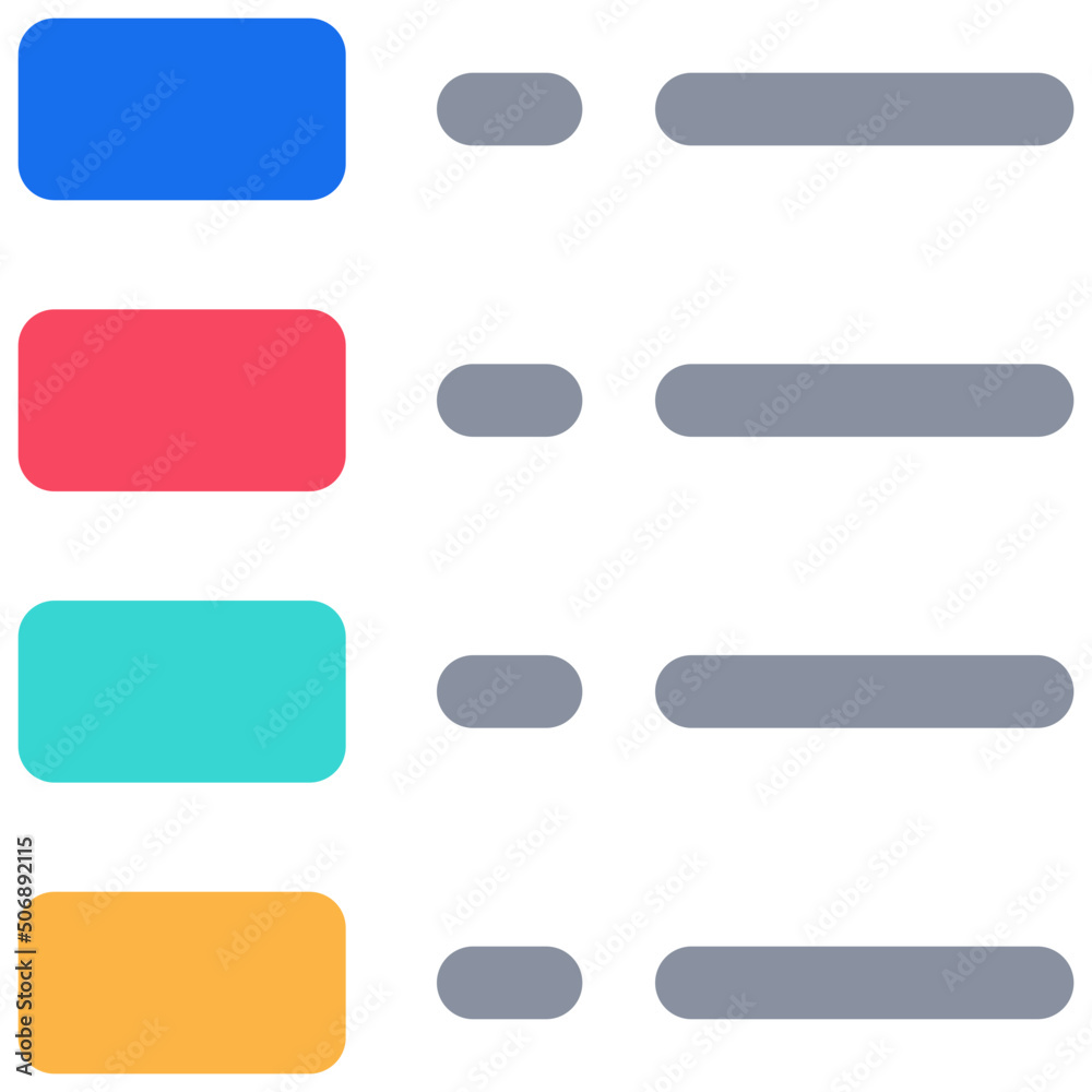 List Icon