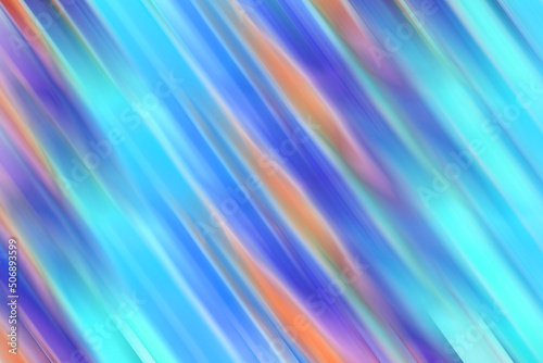 Abstract blurred background from light multicolored lines. Background for design.