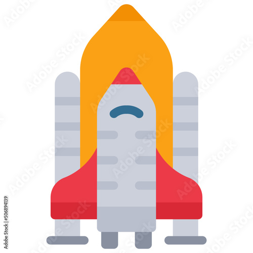 Space Craft Icon