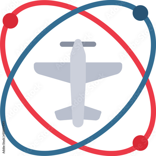 Aero Science Icon