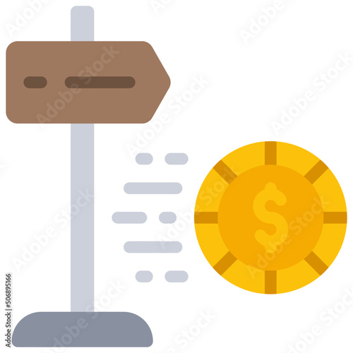 Direct Payment Icon