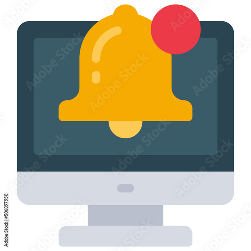 Notifications App Icon