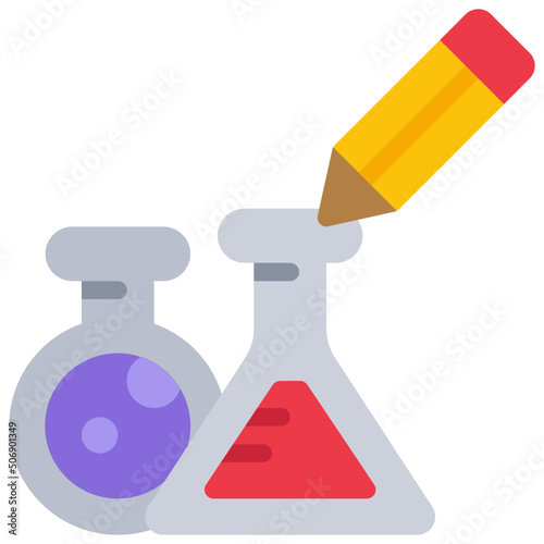 Design Chemicals Icon