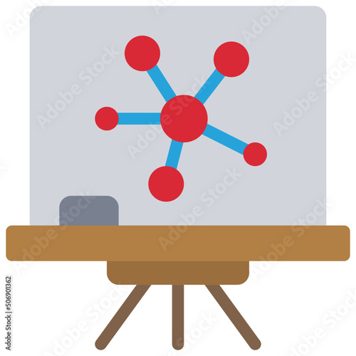 Chemistry Lesson Icon