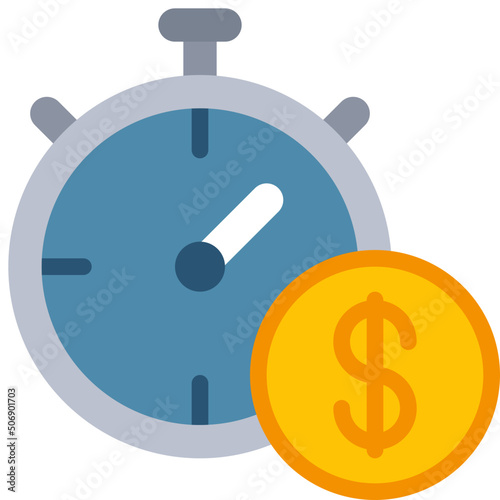 Loan Time Icon